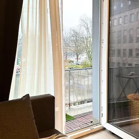 Apartment Modern Studio - Perfect Location Duisburg