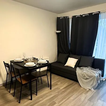 Apartment Modern Studio - Perfect Location